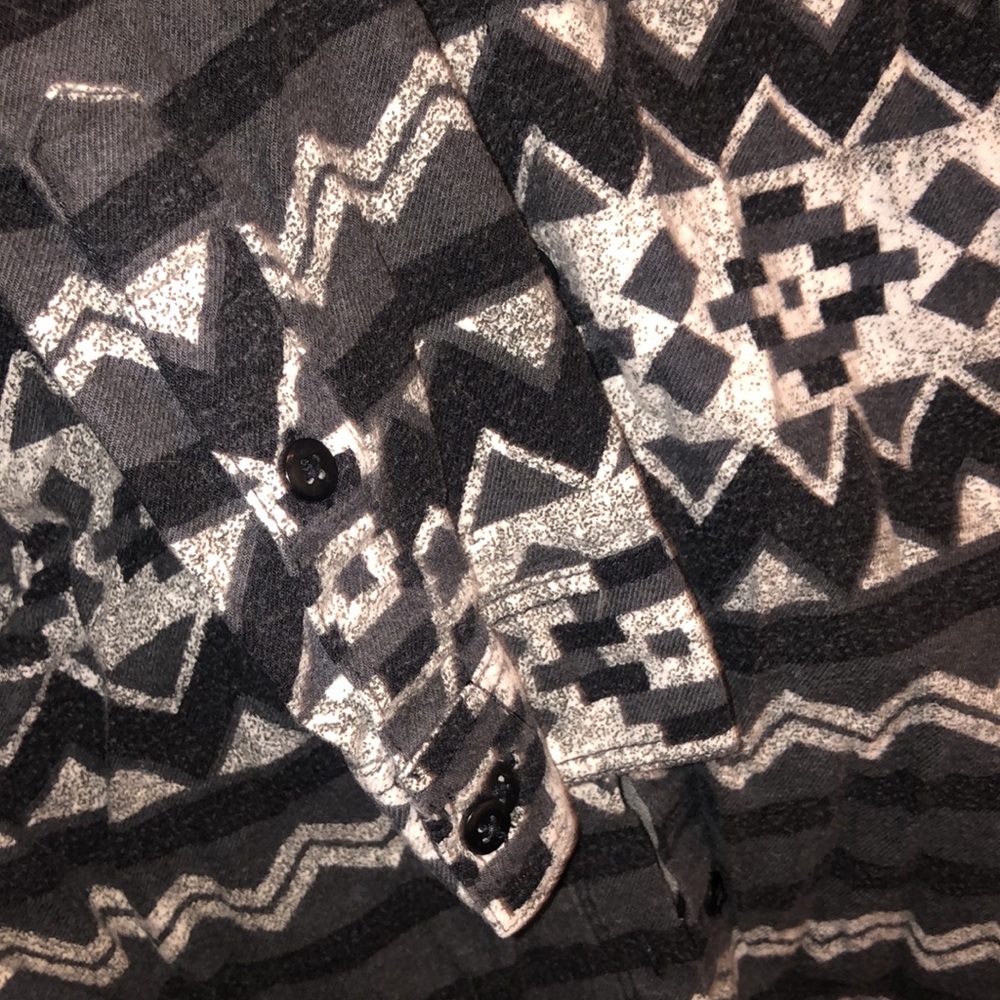 Hooded button up - Picture 6 of 7